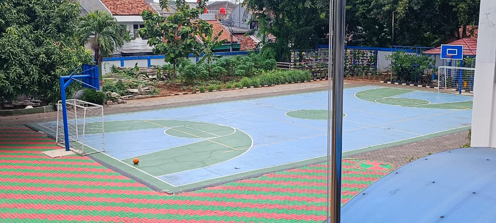 LAPANGAN SEKOLAH