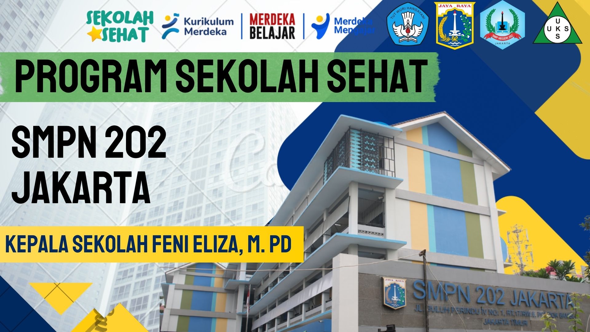 PROGRAM SEKOLAH SEHAT