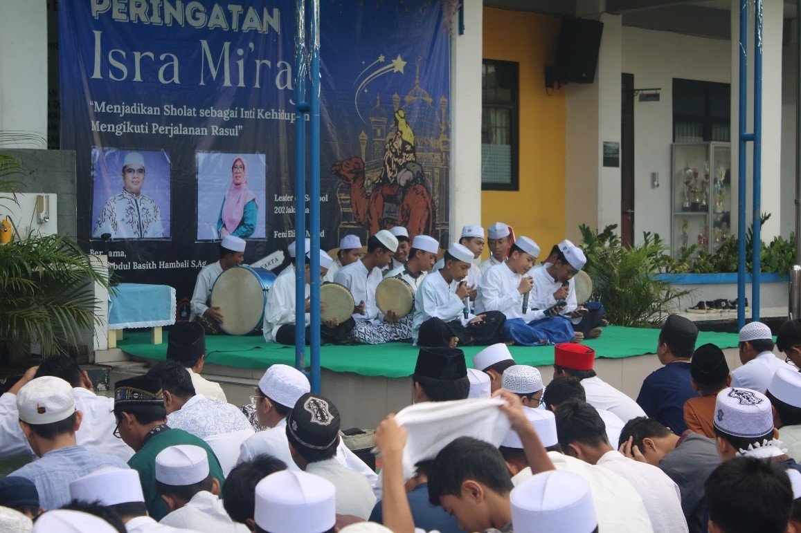Pengumuman Perpindahan Mutasi Masuk Tahap 2 SMP Negeri 202 Jakarta
